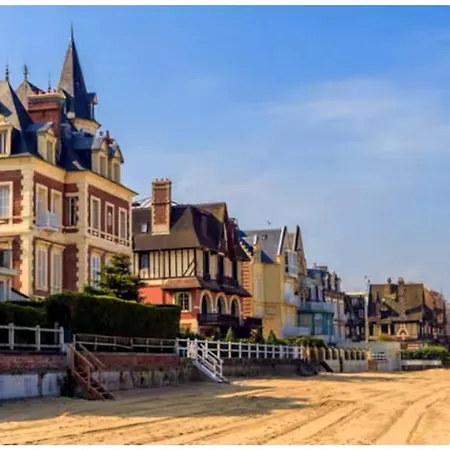 Proche Plage, Exterieur Et Parking דירה הולגאט