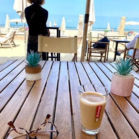 Proche Plage, Exterieur Et Parking Appartement Houlgate